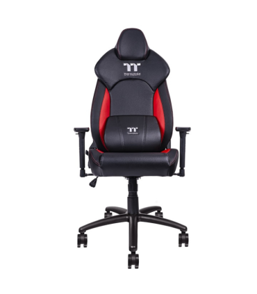 SILLA GAMING THERMALTAKE V COMFORT NEGRO ROJO 135º